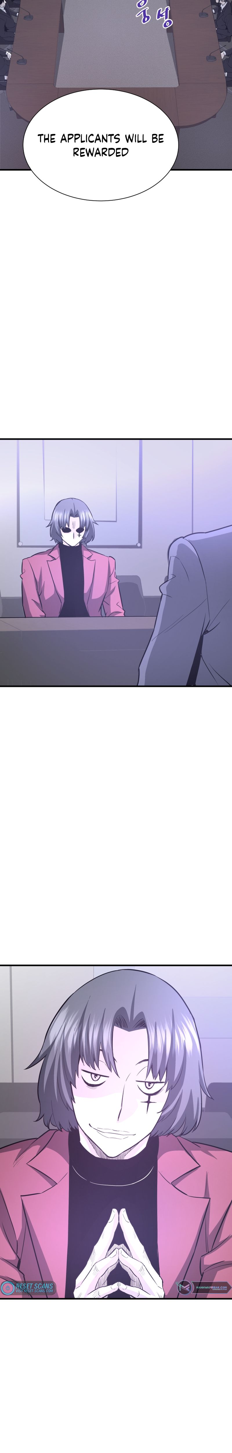 Returned from Hell chapter 47 page 16