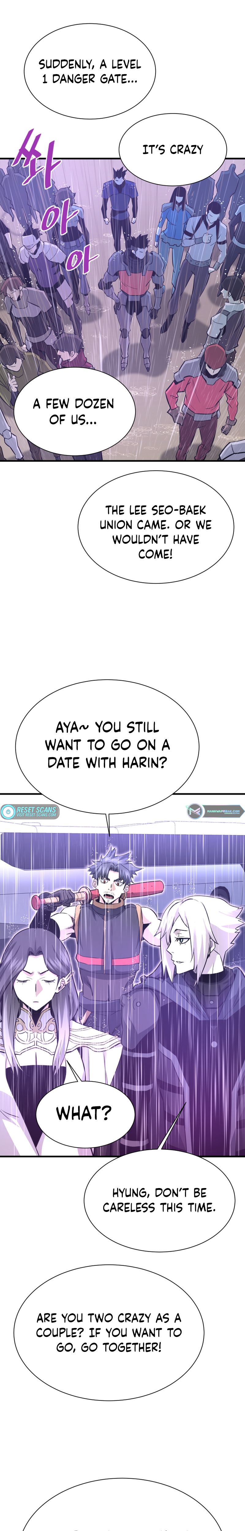 Returned from Hell chapter 47 page 20