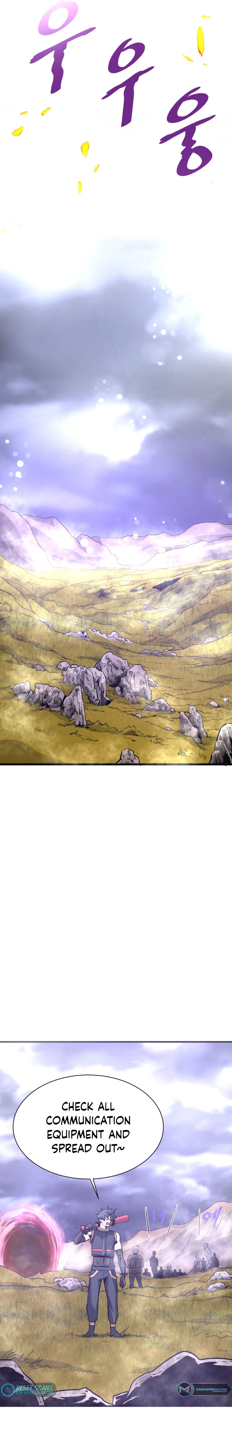 Returned from Hell chapter 47 page 22