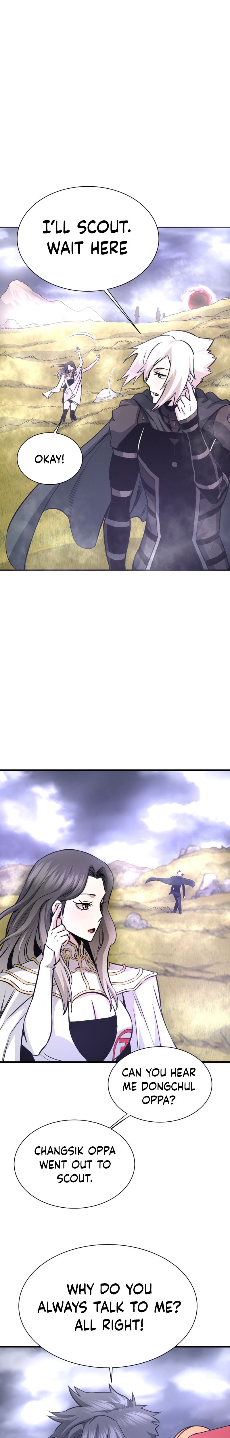 Returned from Hell chapter 47 page 23