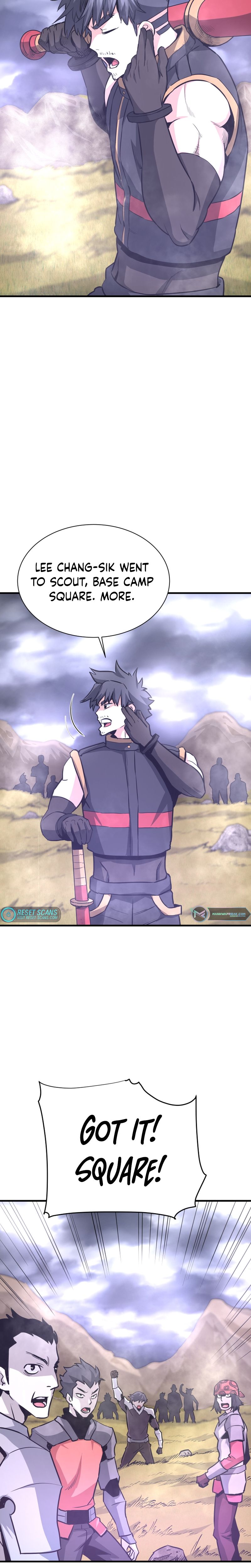 Returned from Hell chapter 47 page 24