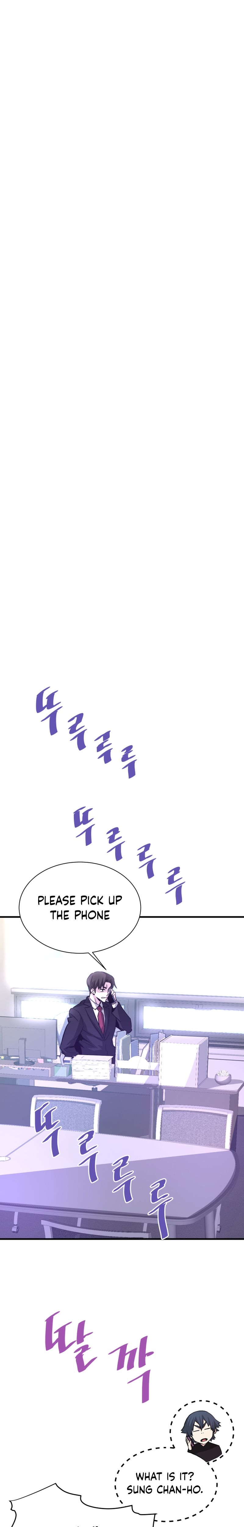 Returned from Hell chapter 47 page 25