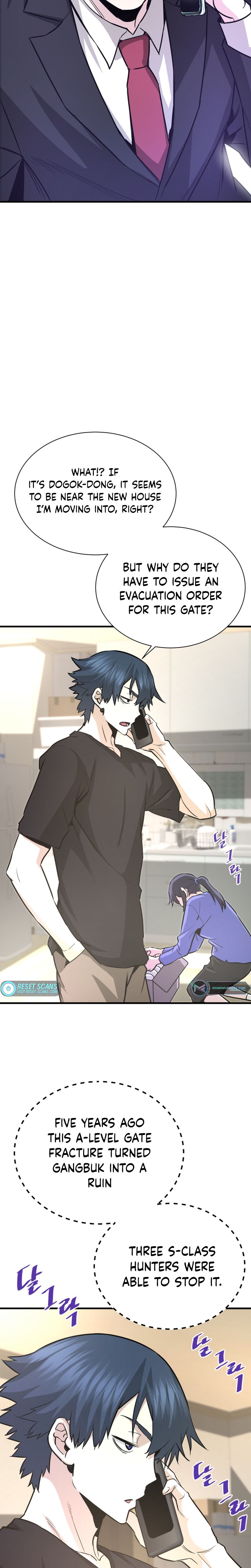 Returned from Hell chapter 47 page 27