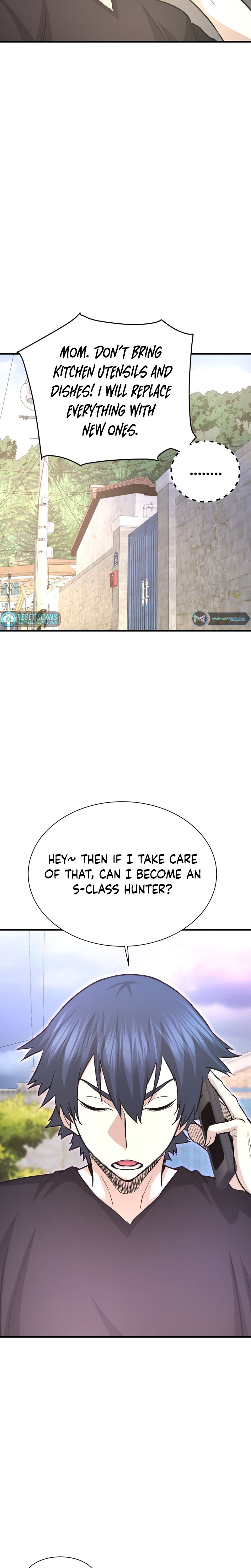 Returned from Hell chapter 47 page 28