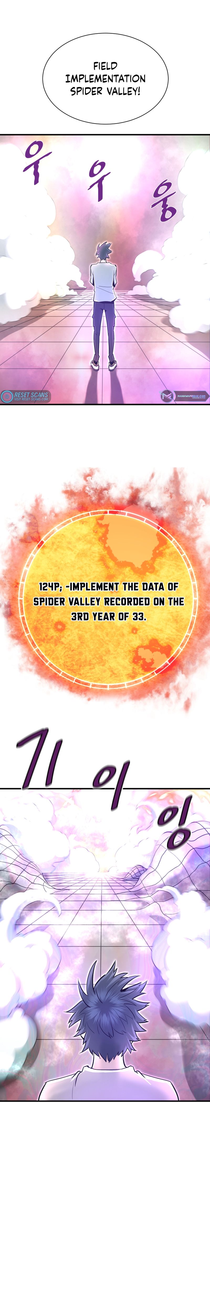 Returned from Hell chapter 47 page 3