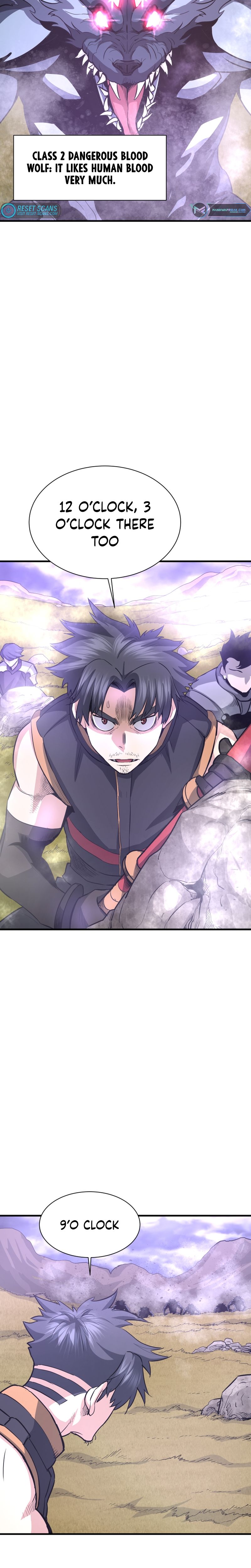 Returned from Hell chapter 47 page 30