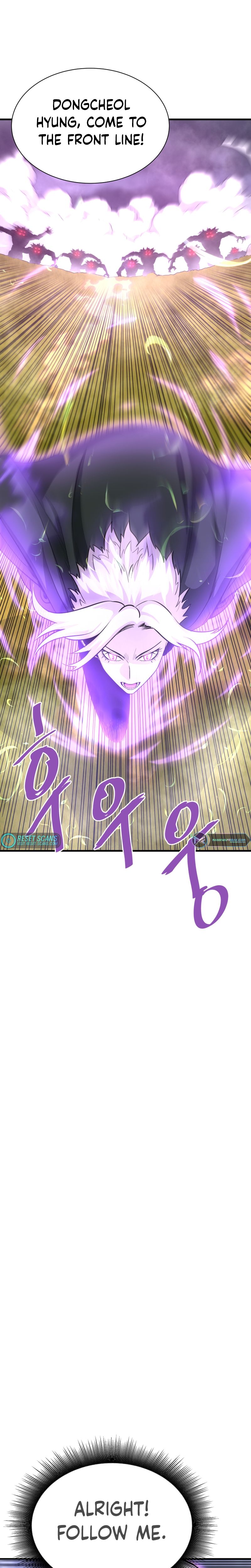 Returned from Hell chapter 48 page 11