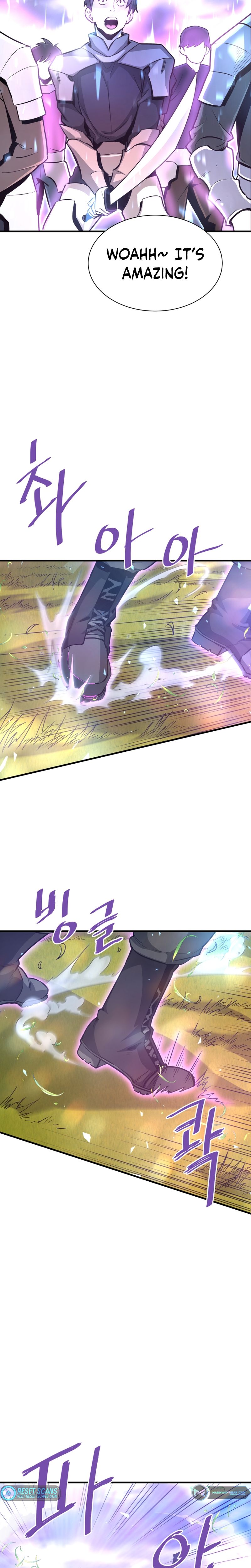 Returned from Hell chapter 48 page 18