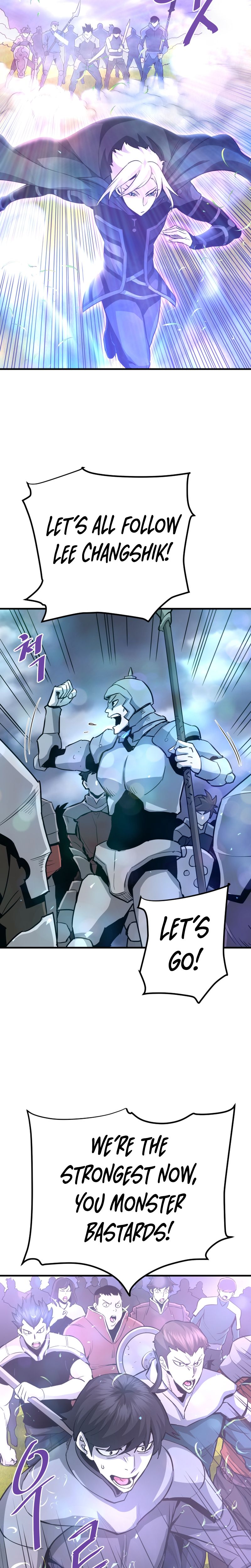 Returned from Hell chapter 48 page 19