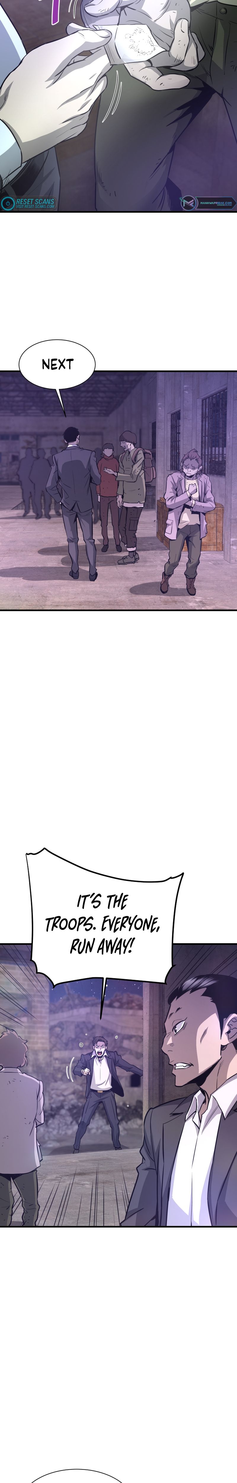 Returned from Hell chapter 48 page 21