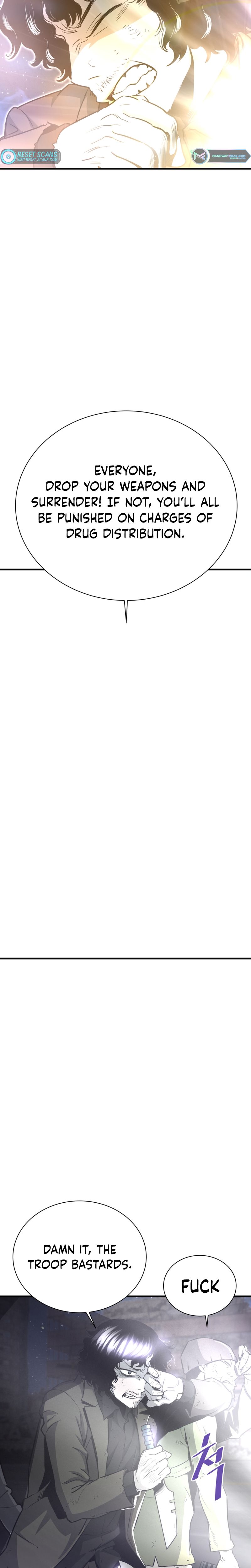 Returned from Hell chapter 48 page 24