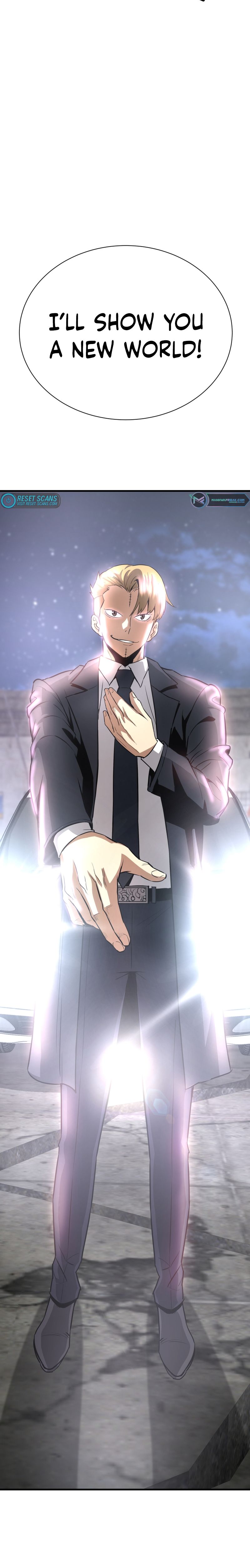 Returned from Hell chapter 48 page 27