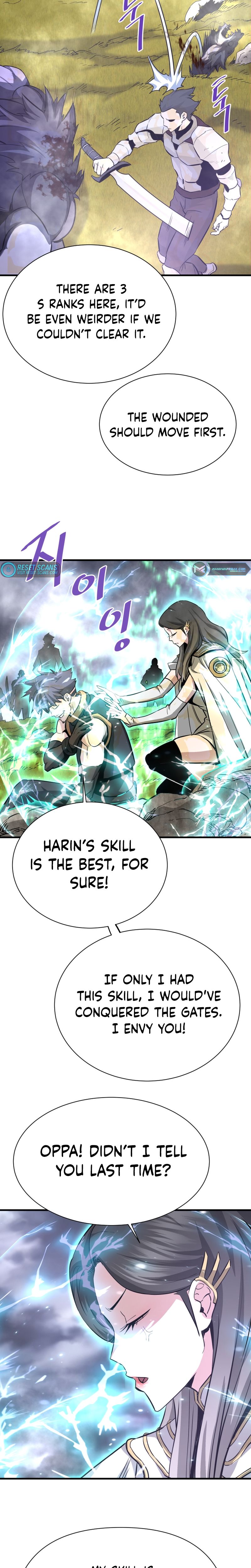 Returned from Hell chapter 48 page 30