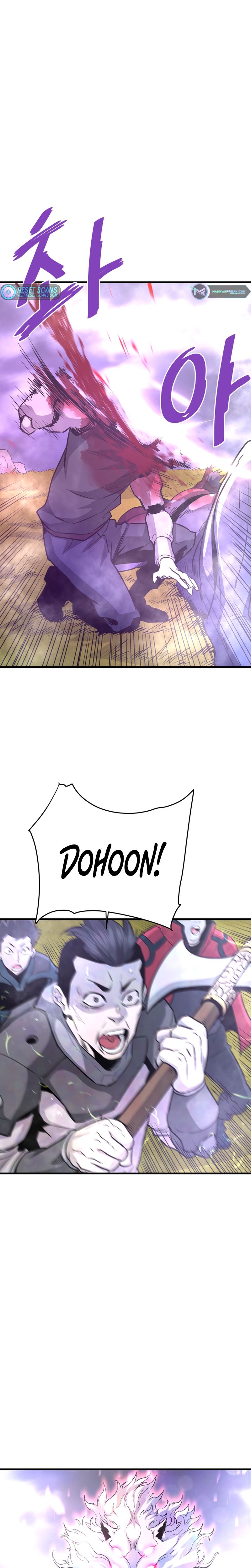 Returned from Hell chapter 48 page 33