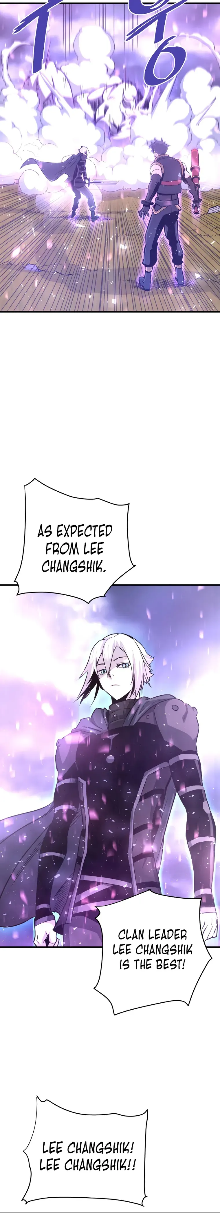 Returned from Hell chapter 49 page 18