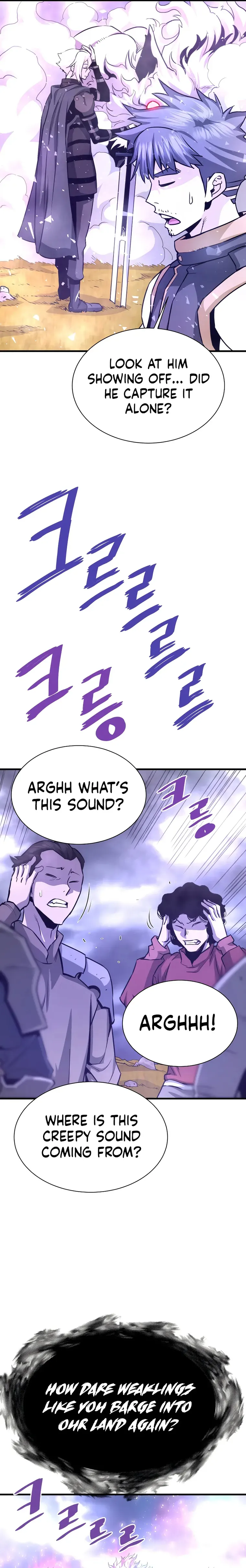 Returned from Hell chapter 49 page 19