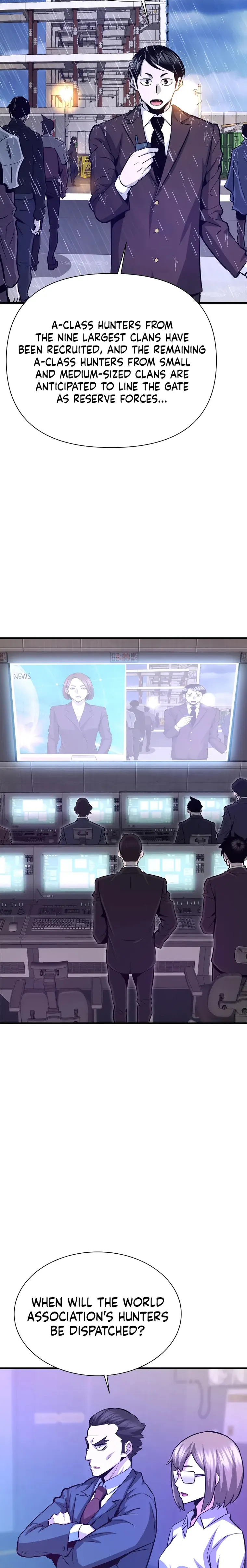 Returned from Hell chapter 49 page 2