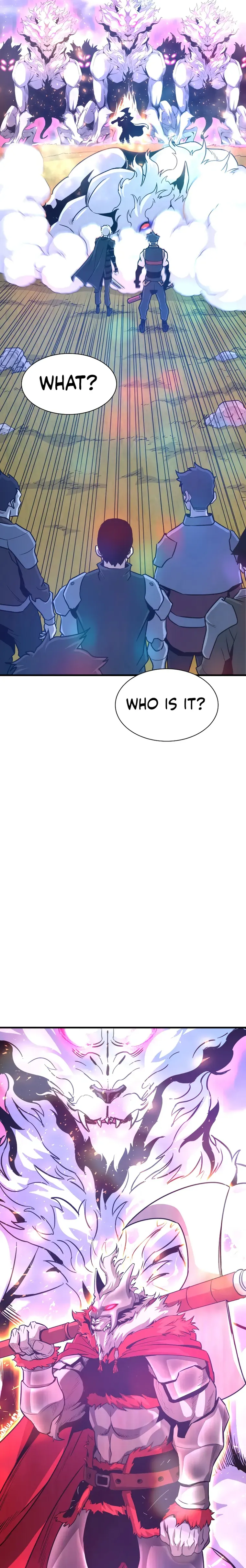 Returned from Hell chapter 49 page 20