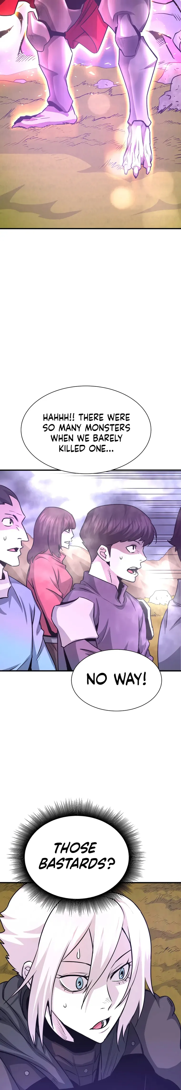 Returned from Hell chapter 49 page 21