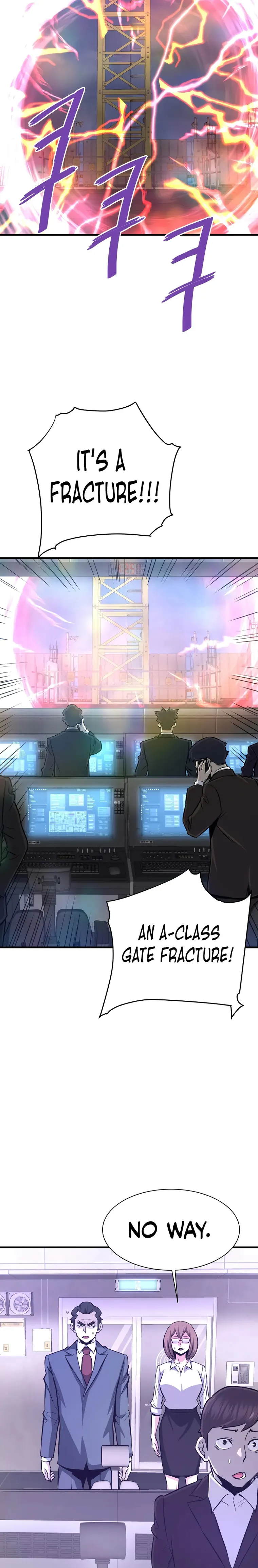 Returned from Hell chapter 49 page 23