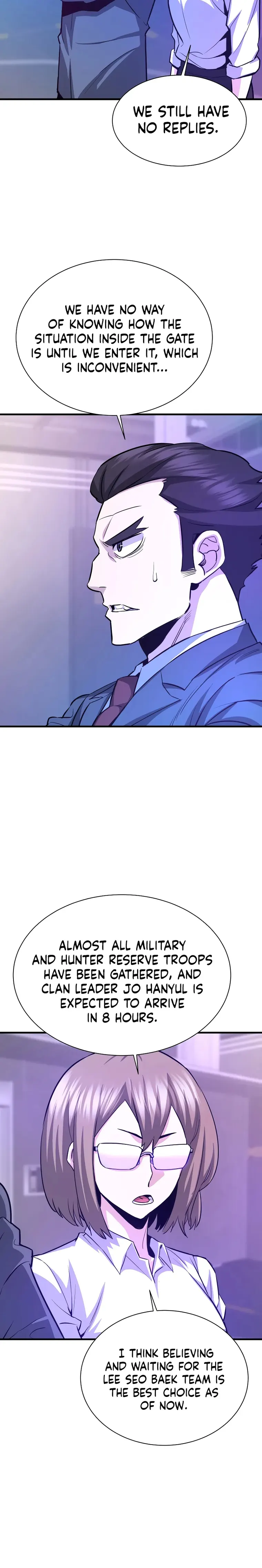 Returned from Hell chapter 49 page 3