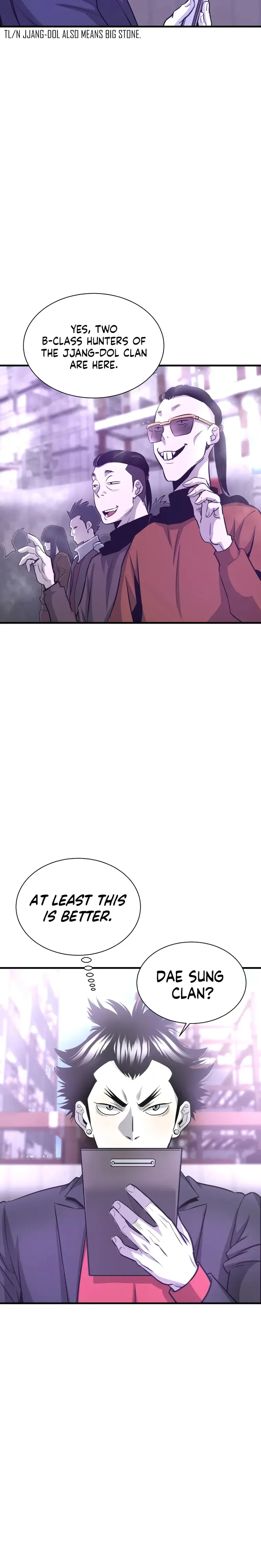 Returned from Hell chapter 49 page 30