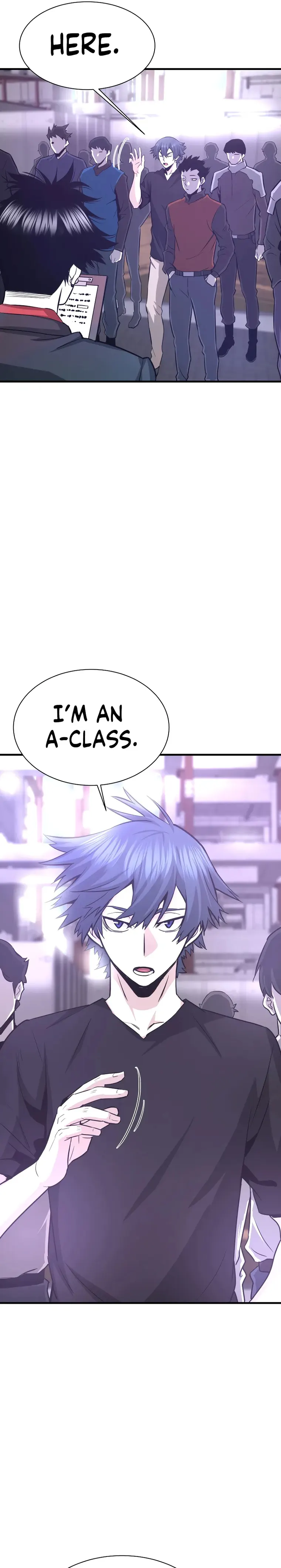 Returned from Hell chapter 49 page 31