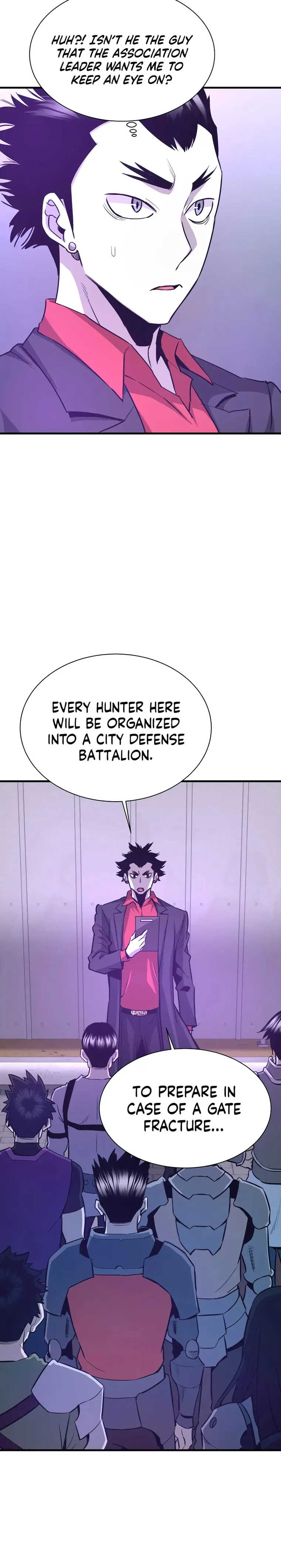 Returned from Hell chapter 49 page 32