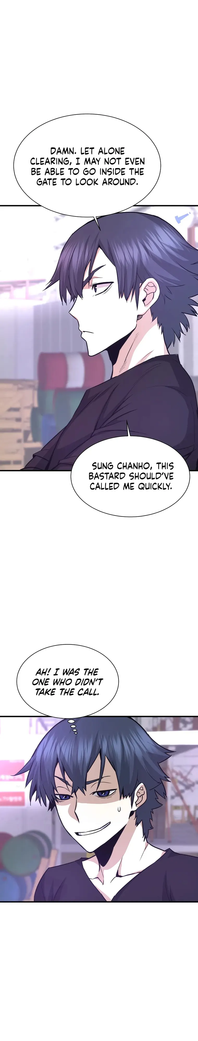 Returned from Hell chapter 49 page 33