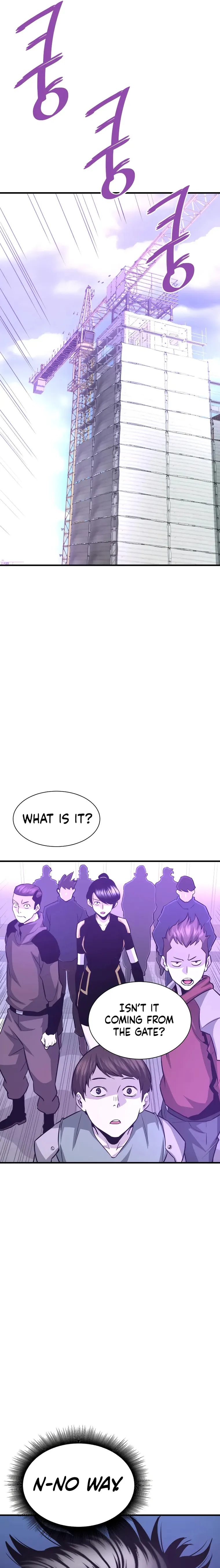 Returned from Hell chapter 49 page 34