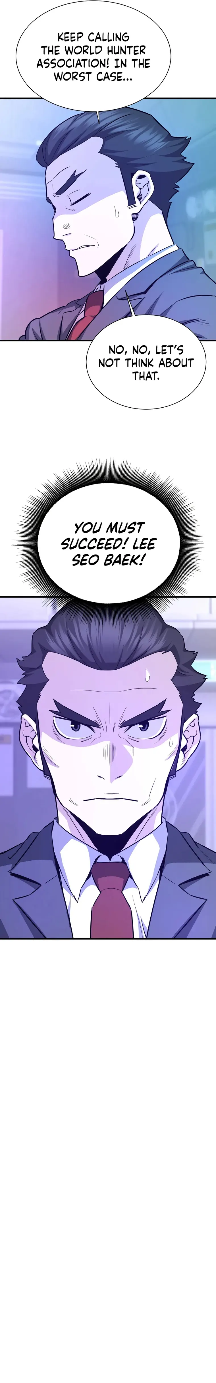 Returned from Hell chapter 49 page 4