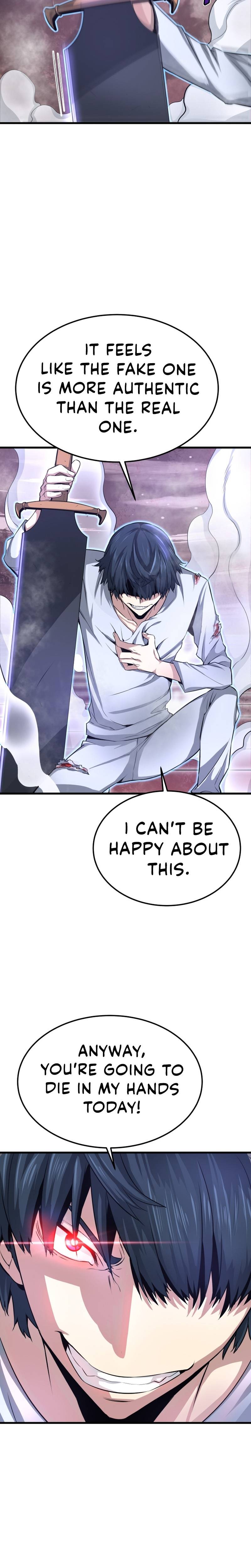 Returned from Hell chapter 5 page 13