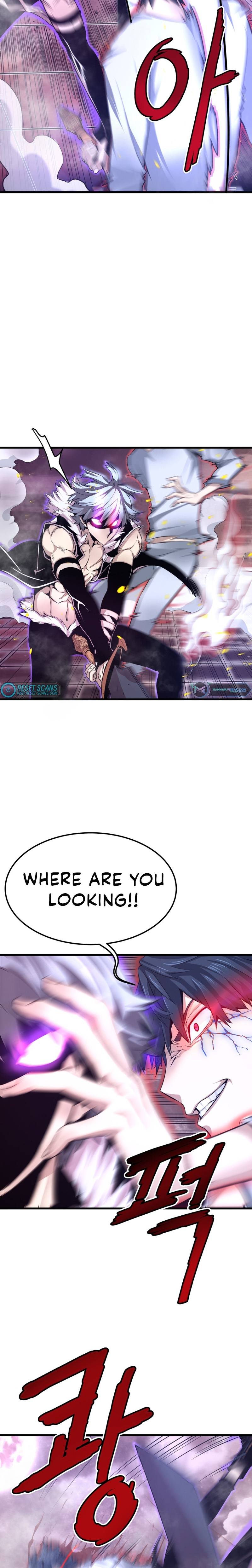 Returned from Hell chapter 5 page 16