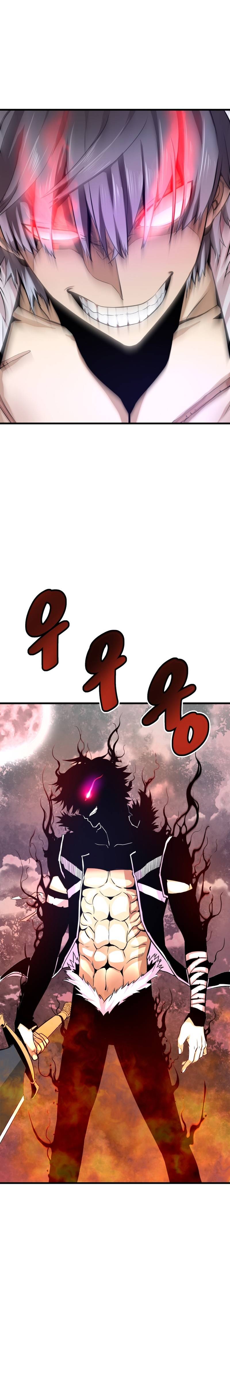 Returned from Hell chapter 5 page 19