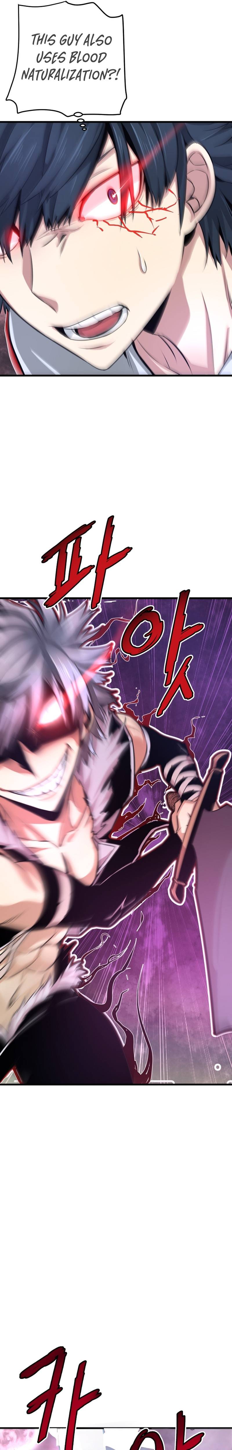 Returned from Hell chapter 5 page 20