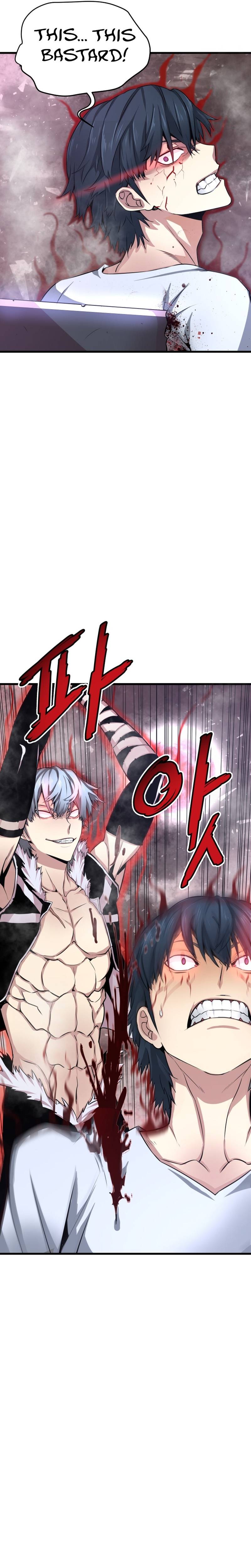 Returned from Hell chapter 5 page 23