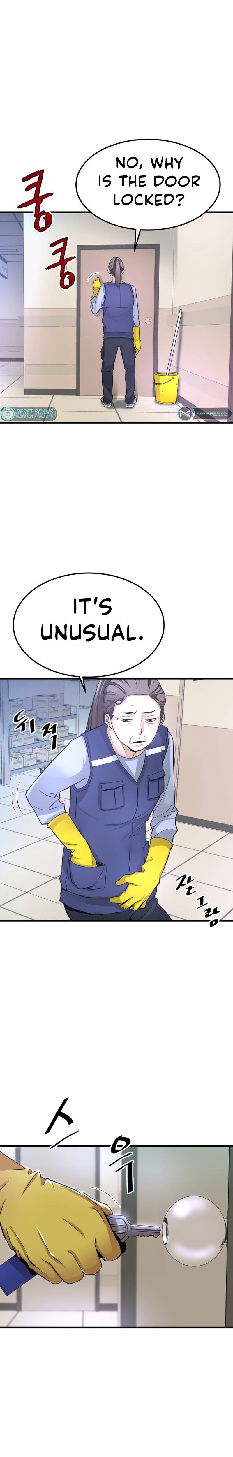 Returned from Hell chapter 5 page 25