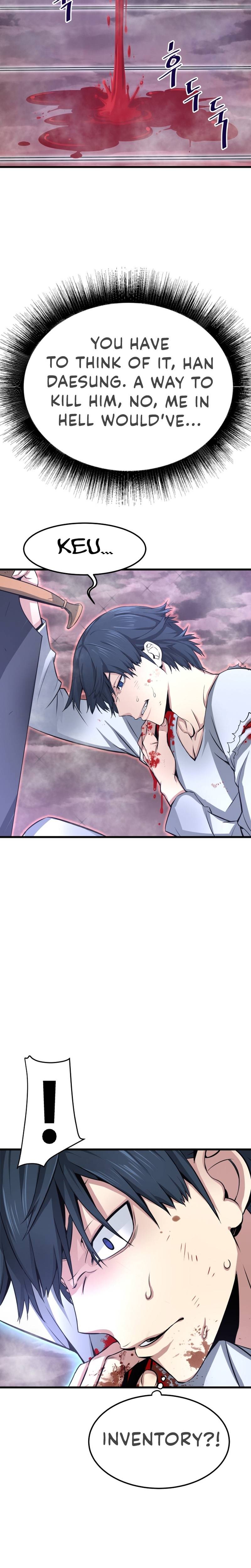 Returned from Hell chapter 5 page 27