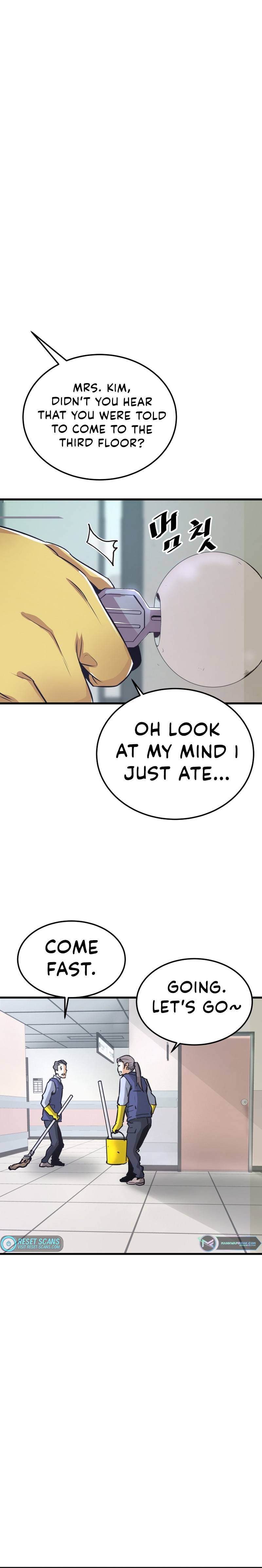 Returned from Hell chapter 5 page 28