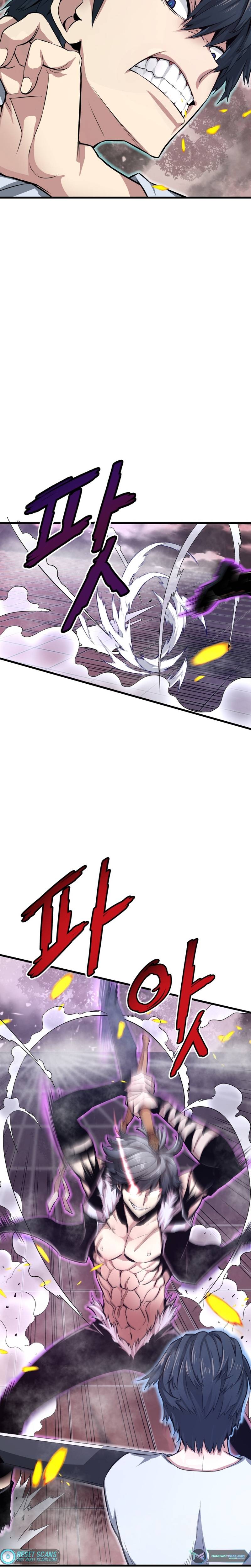 Returned from Hell chapter 5 page 6