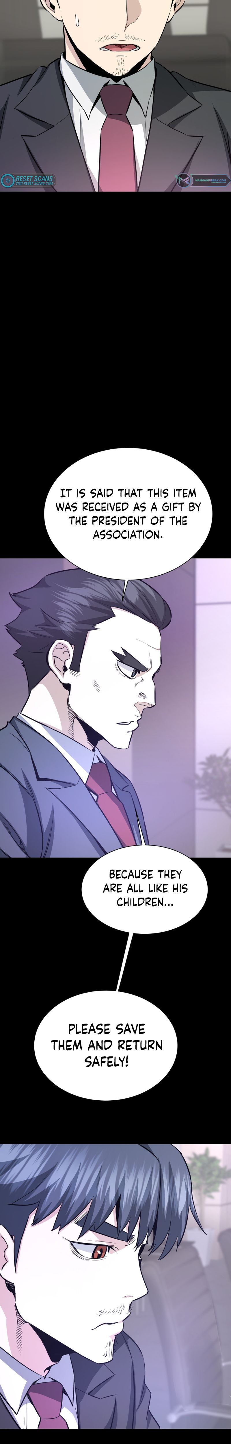 Returned from Hell chapter 50 page 10