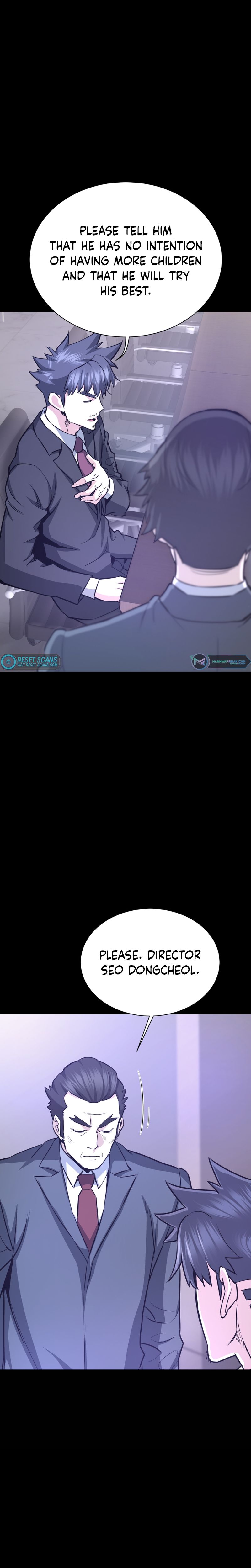 Returned from Hell chapter 50 page 11