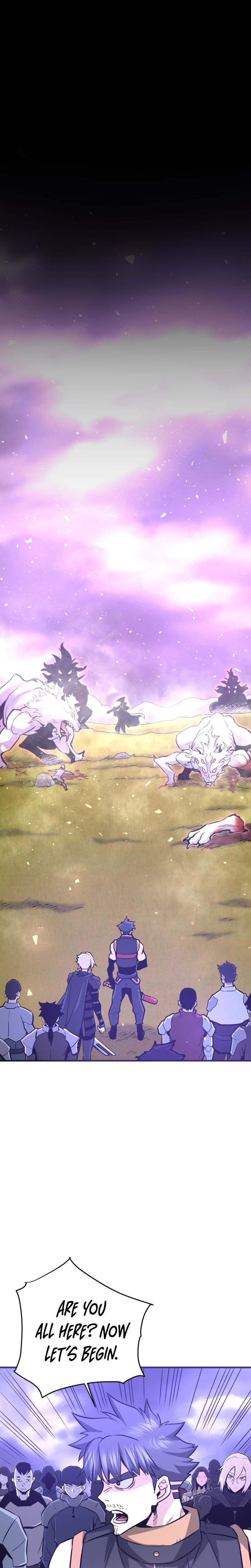 Returned from Hell chapter 50 page 12