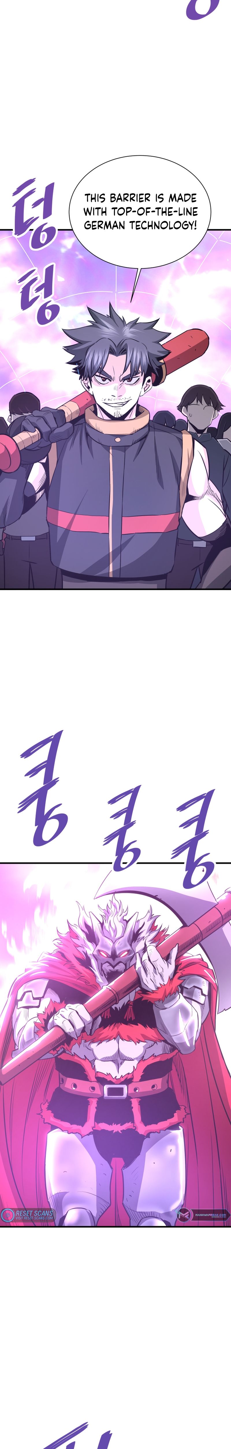 Returned from Hell chapter 50 page 16