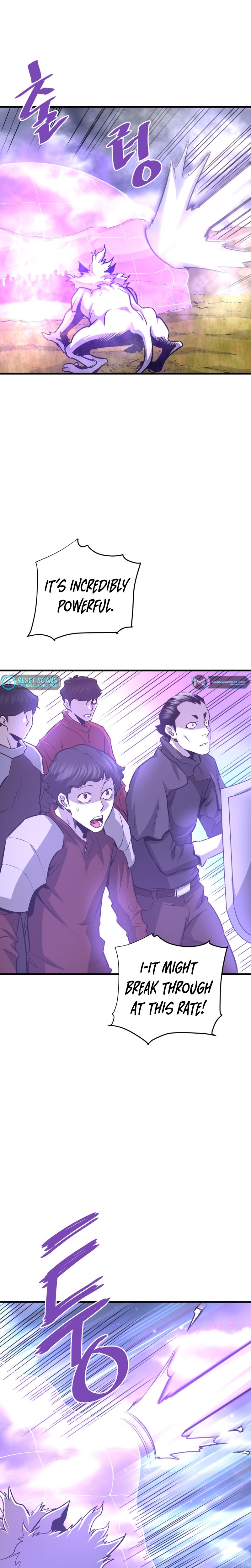 Returned from Hell chapter 50 page 18