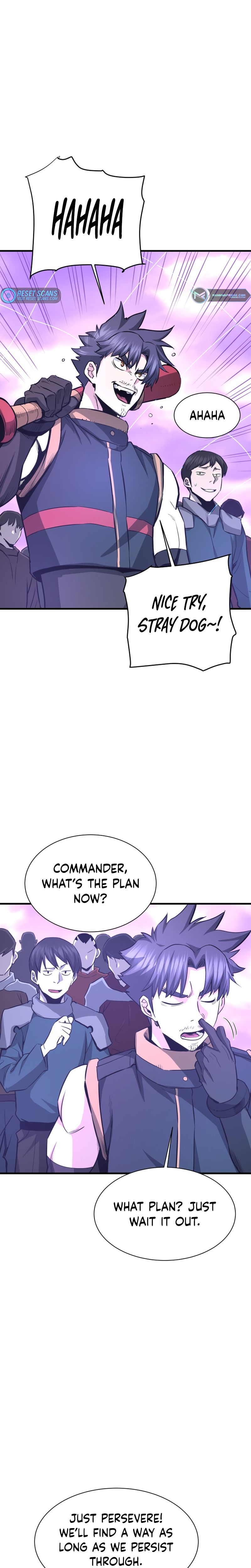 Returned from Hell chapter 50 page 20