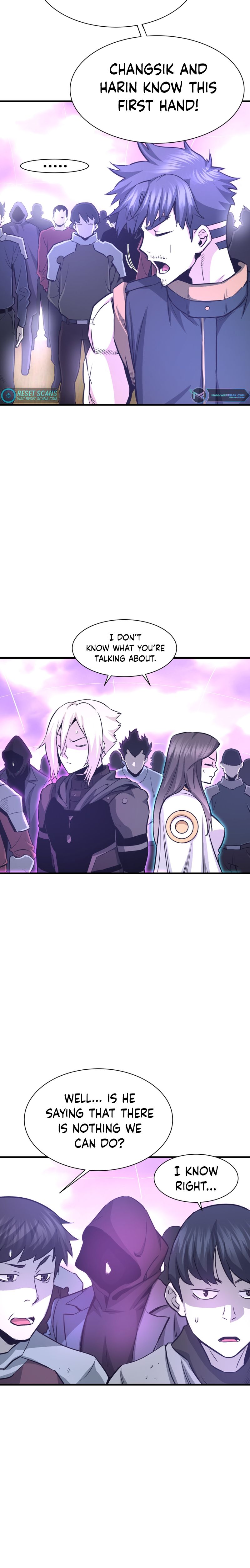 Returned from Hell chapter 50 page 21