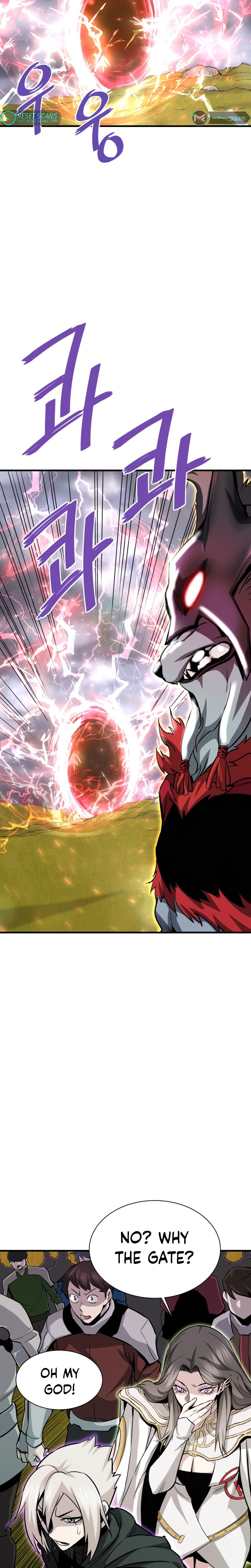 Returned from Hell chapter 50 page 23