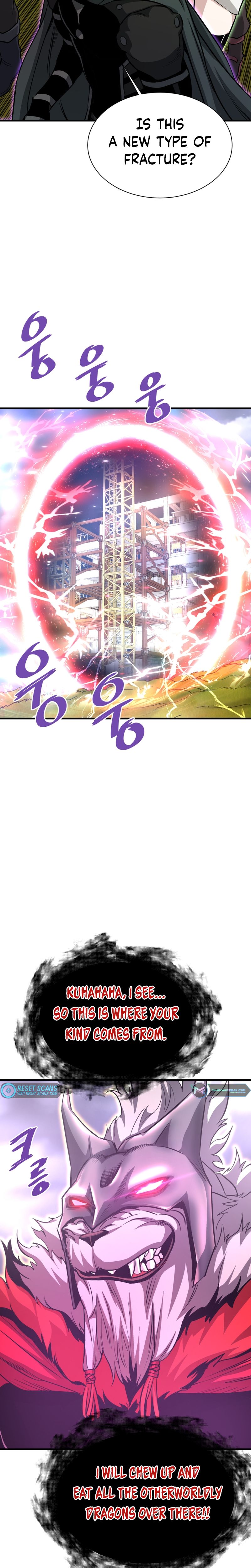 Returned from Hell chapter 50 page 24