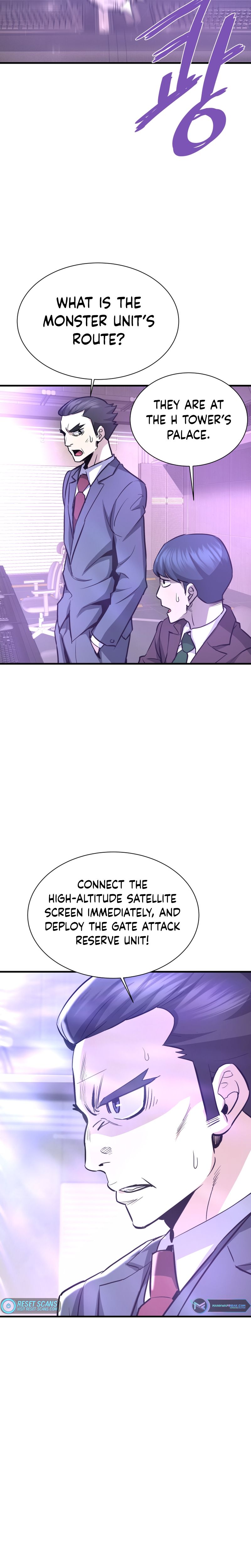 Returned from Hell chapter 50 page 32